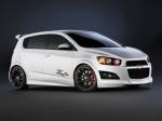 Chevrolet Sonic Z-Spec II 2011 года
